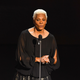 Dionne Warwick onstage at the 2016 Triumph Awards, presented by National Action Network and TV One, at the Tabernacle in Atlanta on Sept. 18, 2016
Paras Griffin/Getty Images